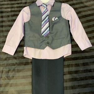 Van Heusen: Boys 4-pc Set